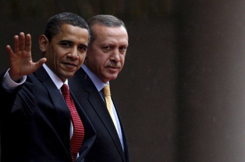 Obama Ərdoğana başsağlığı verd