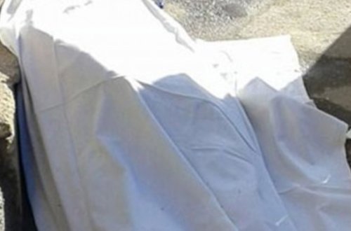 Bakıda daş karxanasında ölüm