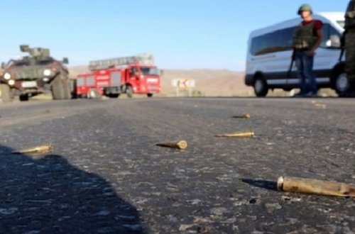 Türkiyədə növbəti terror