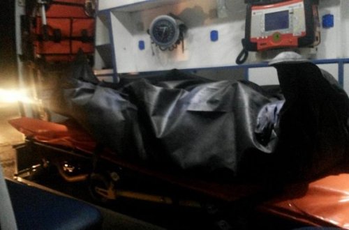 DİN dəhşətli qəza ilə bağlı məlumat yaydı