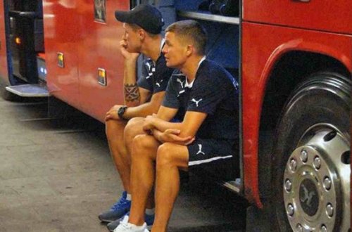 Moldovalılar Bakıda gözləyir