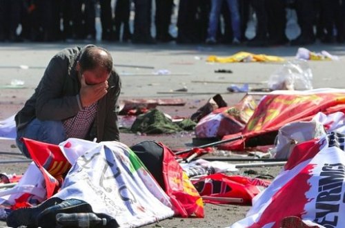 Terror təhlükəsi olan ölkələr