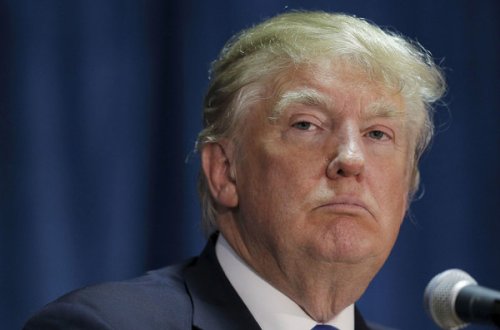 Donald Trampdan terror