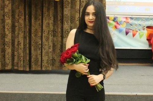 Azərbaycanlı şagird Moskvada orta məktəbi qızıl medalla bitirdi