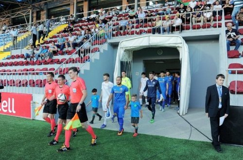 “Kəpəz” “Daçiya”nı uda bilmədi