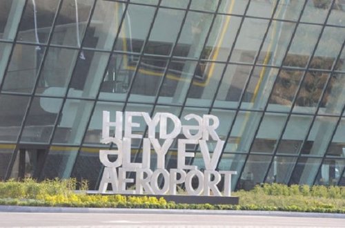 Azərbaycanın hava limanlarında təhlükəsizlik