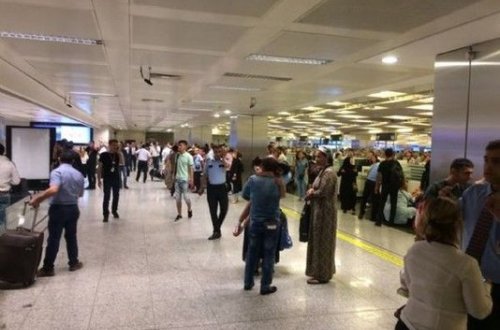 İstanbul aeroportunda güclü partlayışlar: 50 nəfər ölüb, 60-dan çox yaralı