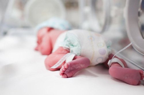 Üçəmdən sağ qalan yeganə körpədən