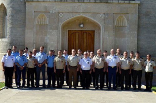 Bakıda NATO-nun kursu keçirilir