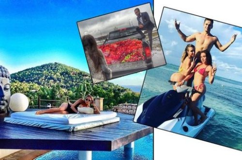 Varlıların övladlarının həyat tərzi belədir