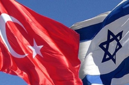 Türkiyə və İsrail arasında