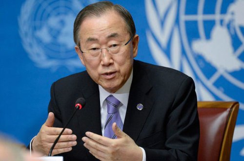 BMT Qarabağdakı vəziyyətdən narahatdır