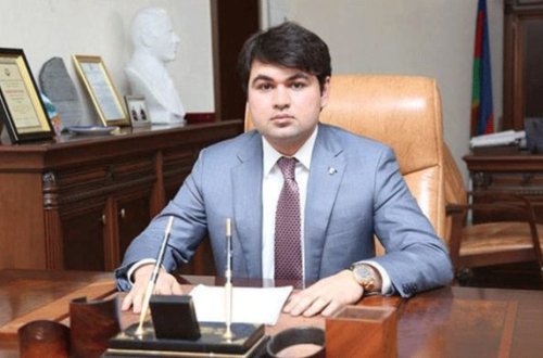 Elmar Vəliyevin oğlu işə qarışdı - “Kəpəz”in problemi həll olundu