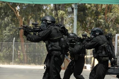 Göyçayda saxta pul kəsən qrup zərərsizləşdirilib