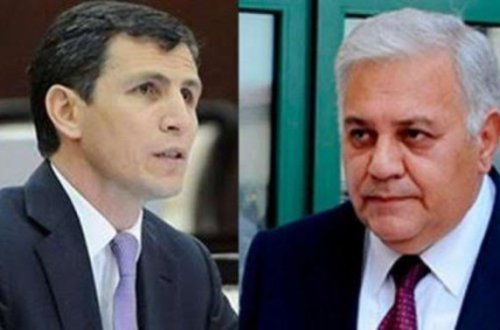 Zahid Oruc cəzalandırıldı