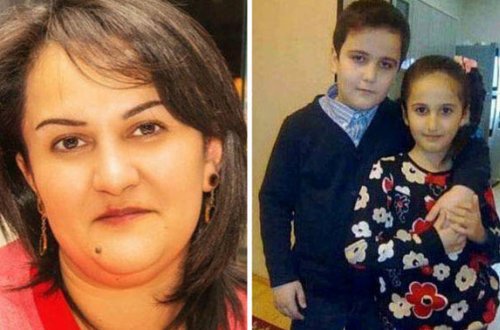 “Atama “qardaş” deyib bıçağı soxdu”