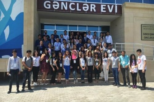 “Region Gənclərinin Əməkdaşlığı Forumu” layihəsi  yekunlaşdı
