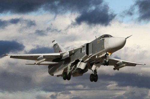 Türkiyə “Su-24” təyyarəsinə görə Rusiyaya təzminat ödəməyə razılaşdı