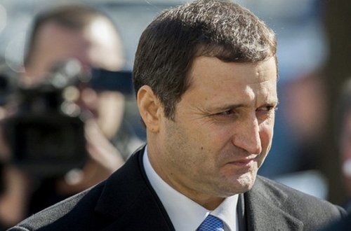 Moldovanın baş naziri həbs edildi