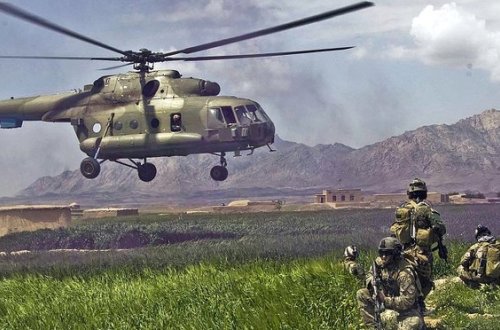 Kolumbiyada hərbi təyyarə yoxa çıxdı