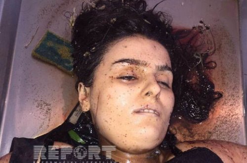 Qazaxda meyiti tapılan qadının uşağının da öldürüldüyü məlum olub