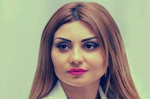 Şəbnəm Tovuzludan icra başçısıyla sevgili olması xəbərinə