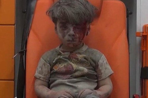 Türk məşhurlar 5 yaşlı Ümrandan yazdılar