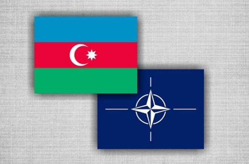 Azərbaycan NATO ilə əməkdaşlıqdan razıdır