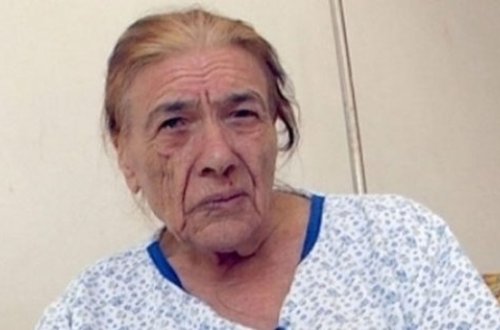 Hər iki ayağı kəsilən qadından pis xəbər