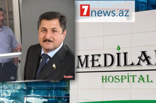 SƏHİYYƏMİZDƏ DAHA BİR BİABIRÇILIQ