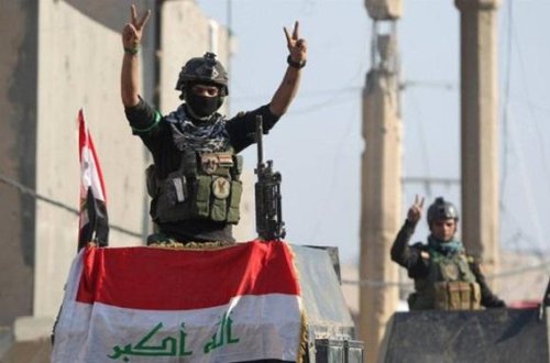 Fəlluca İŞİD-dən azad edildi