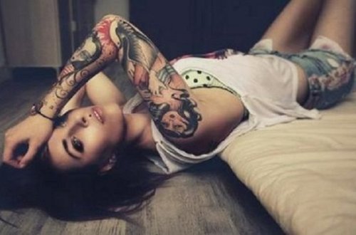 Tatuajın yaratdığı ciddi təhlükə