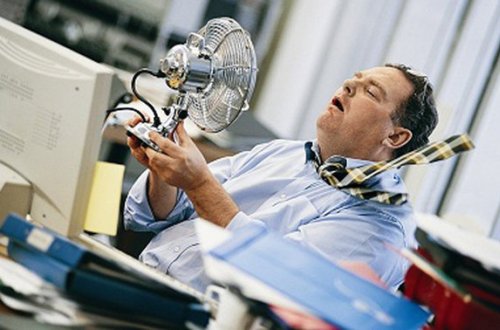 Sabah 33 dərəcə isti olacaq