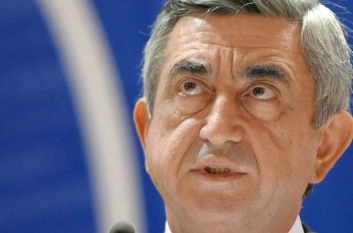 Sarksiyan: Qarabağ münaqişəsi həllini tapacaq