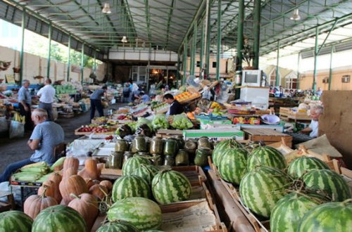 May ayında bəzi kənd təsərrüfatı məhsulları bahalaşıb