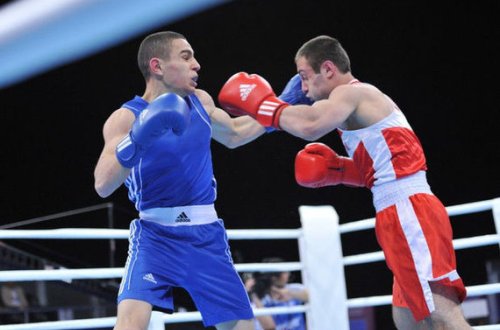 Boksçularımız tarix yazdı