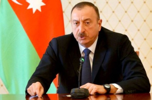 Azərbaycan prezidenti: 