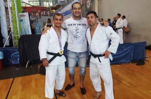 Cüdoçularımız Avropa çempionatında daha iki medal qazandı
