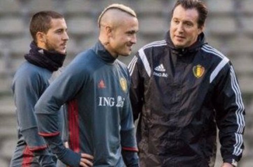 Millinin baş məşqçisindən şok açıqlama