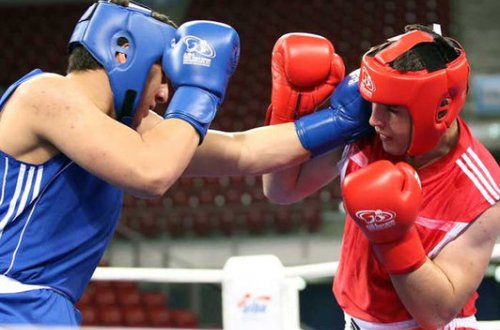 Daha bir boksçumuz “Rio-2016”ya lisenziya qazanıb