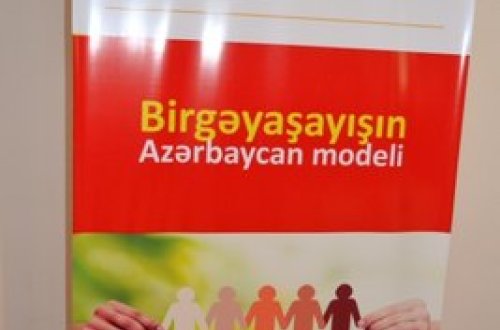Birgəyaşayışın Azərbaycan modeli