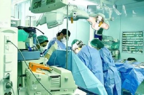 Həkim xəstənin sağlam ayağını kəsdi