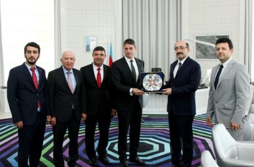 “Türkiyə ilə turizm sahəsində əlaqələr genişləndirilməlidir”