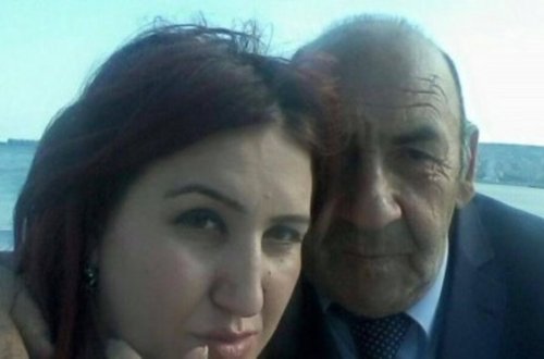 Ərli qadınla sevgili olan azərbaycanlı məşhur nələr yazdı?