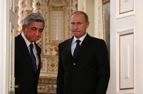 Ermənistana silah göndəriləcək