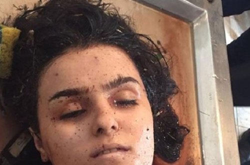 Qazaxda meyiti tapılan qadını əri öldürüb