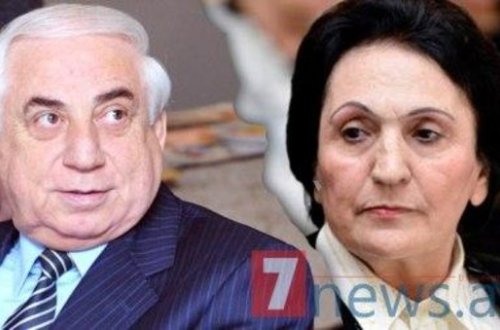 Yeni rektor Hadı Rəcəblinin qudasıdı