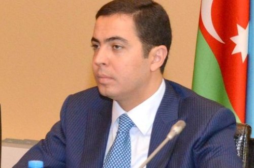 Rabitə və yüksək texnologiyalar nazirinə yeni müavin