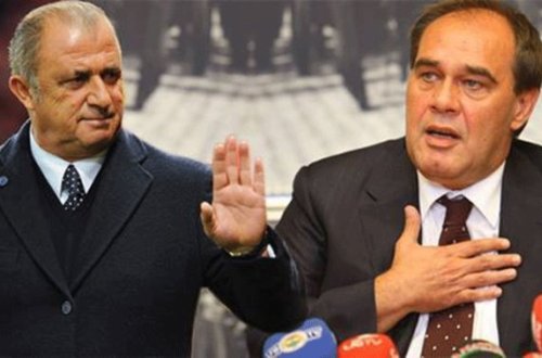 Fatih Terim milli komandadan ayrılır