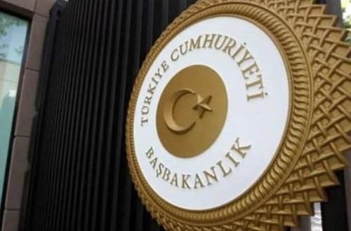 Türkiyə Nazirlər Kabinetinin 18 əməkdaşı saxlanılıb